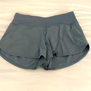 Lululemon shorts, size 6